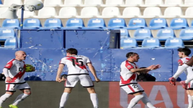 Rayo Vallecano Stun Atletico Madrid with 3-0 Win