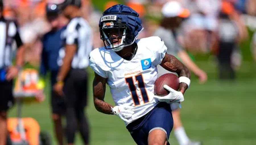 Broncos Receiver Josh Reynolds Shot in Denver