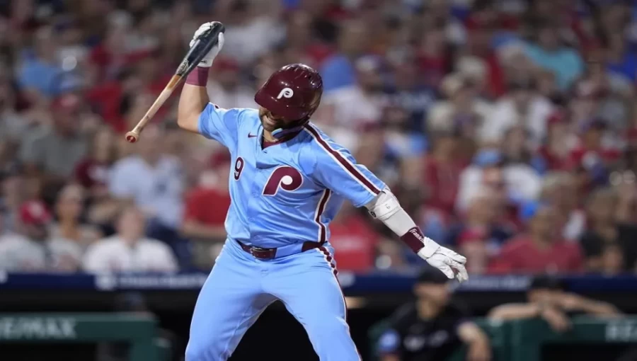 Phillies Crush Nationals 13-3 with Historic Cycle from Rookie Wilson