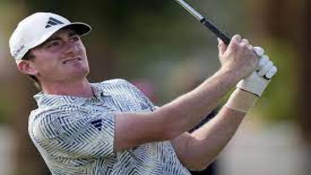 First amateur to win a PGA Tour event since 1991 is American Nick Dunlap