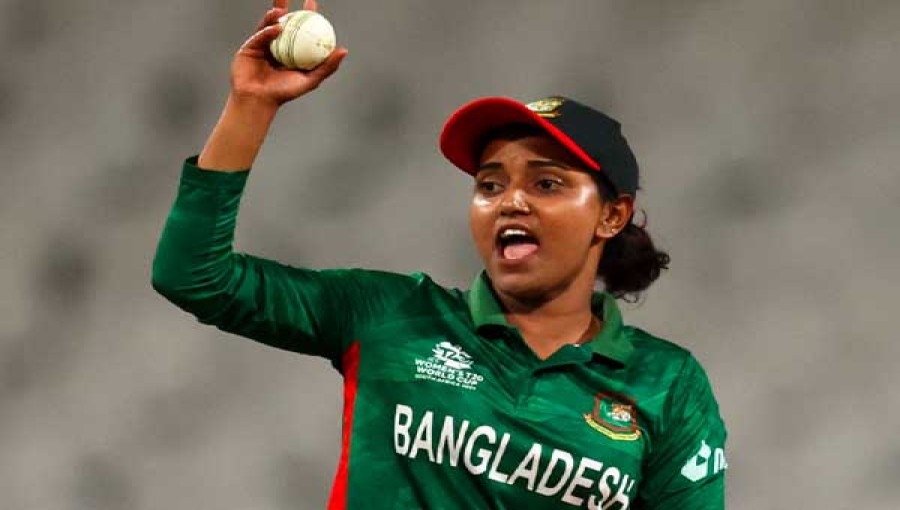 Nigar Sultana Joty Leads Bangladesh’s Charge for T20 World Cup Redemption in UAE