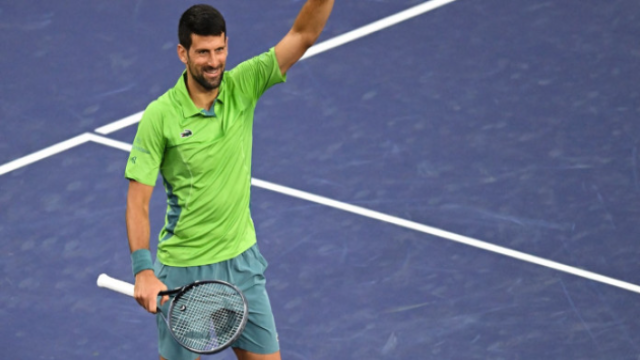 Djokovic Triumphs in Indian Wells Comeback