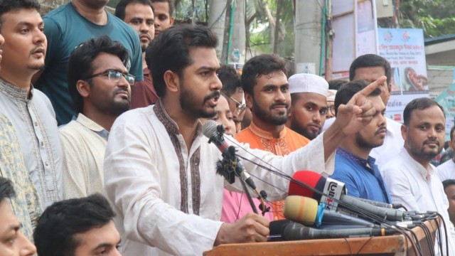 Nurul Haq Nur Calls for Inclusive Participation in Bangladesh’s Future Governance