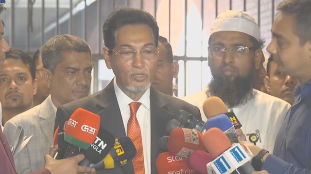 Consensus or Reform? Chief Whip Proposes Constitutional Amendment Committee