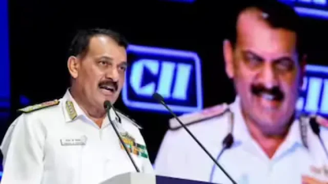 India’s Naval Chief Calls Bangladesh a ‘Friend,’ Expects Situation to Normalize Soon