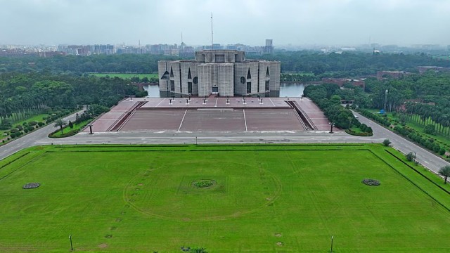 Oath-Taking Ceremony of New Cabinet, MPs Scheduled at National Assembly South Plaza