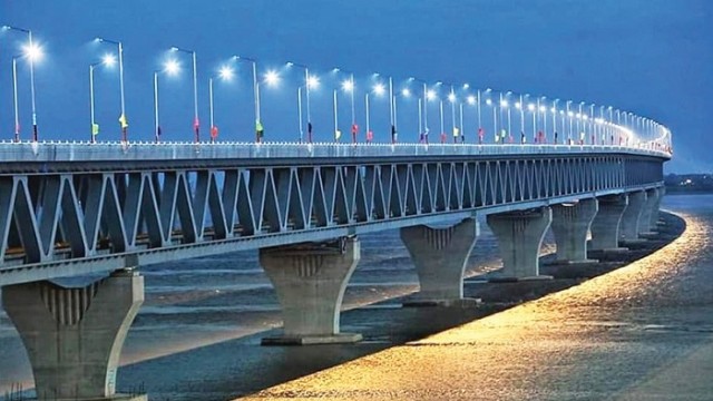 Padma Bridge Collects Over Tk 2,936 Crore in Three & a Half Years