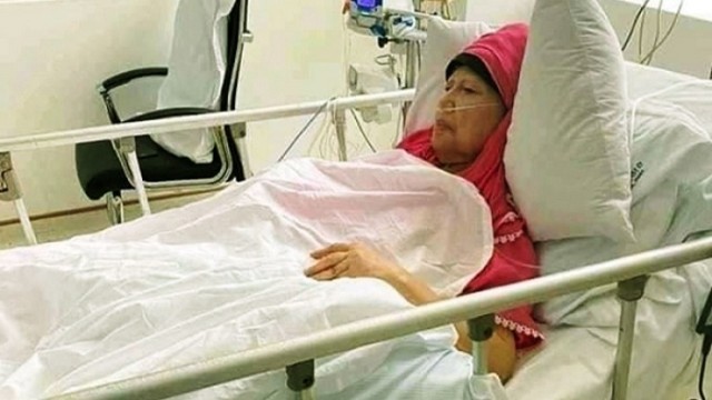 Khaleda Zia Hospitalized with Chest Infection, Heart, Lung Complications