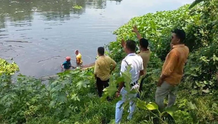 Second Day of Search for MP Anar's Body Parts Continues in Kolkata.