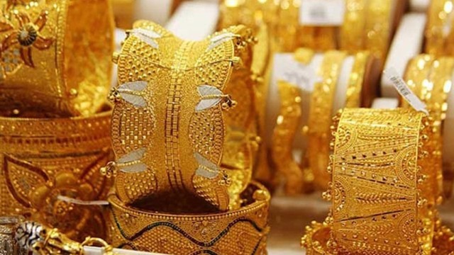Bangladesh Jewellers Association Cuts 22-Carat Gold Price by Tk 1,050 per Tola