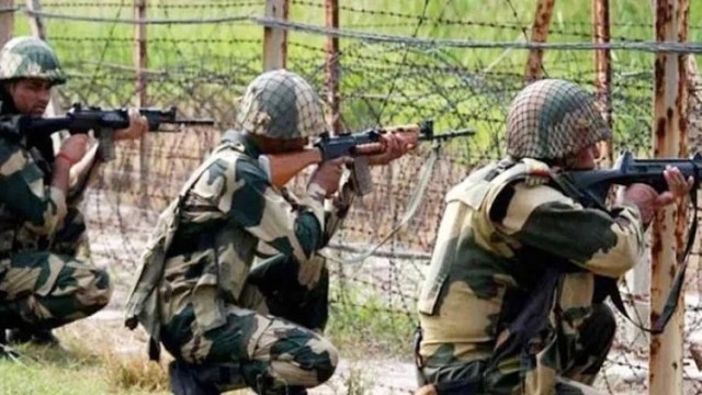 Bangladeshi Youth Allegedly Shot Dead by BSF, Body Found in Indian River