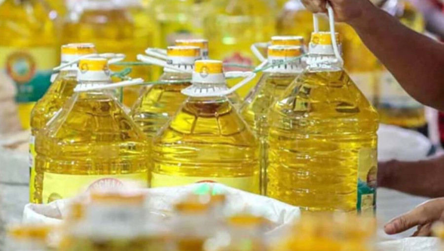 Price of Bottled Soybean Oil Increased to Tk 175 per Liter