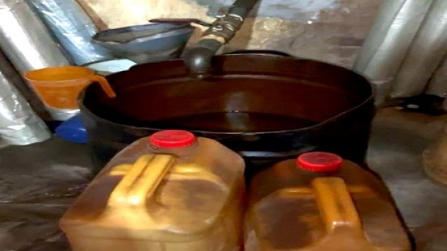 Jamaat Leader Fined for Illegal Fuel Storage in Pabna