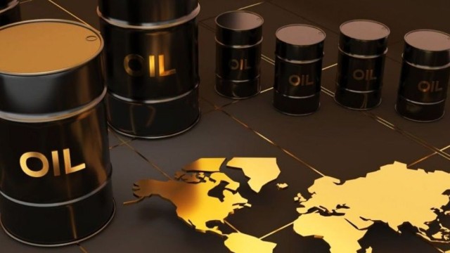 Crude oil prices have increased in the global market.