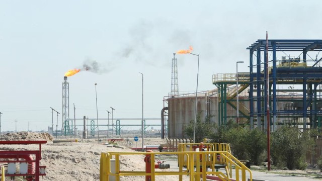 Global Oil Prices Surge Amid Iran-US-Israel War