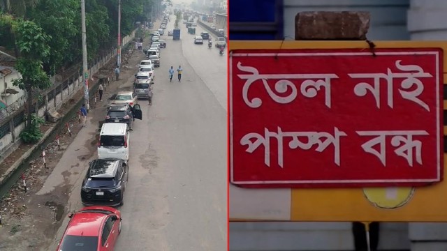 Fuel Crisis Grips Capital as Rumors of Price Hikes Trigger Panic Hoarding