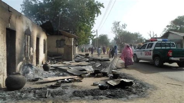 Three Killed in Fresh Attacks in Northern Nigeria