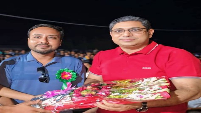 State Minister urges restraint, hands over Bogura park to RHD  