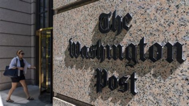 Washington Post CEO Will Lewis Steps Down After Controversial Job Cuts