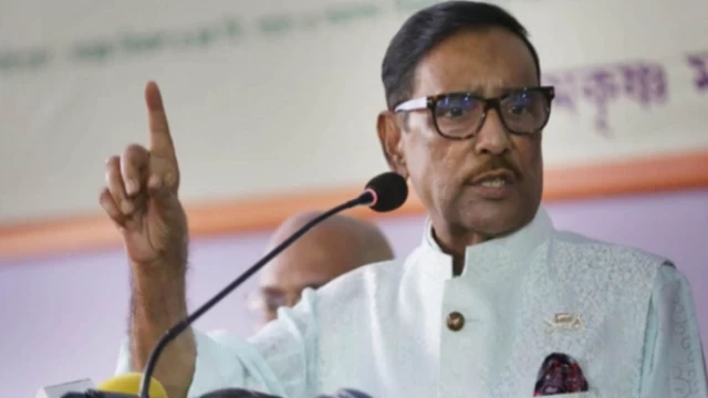 The fight is to preserve independence, sovereignty': Quader