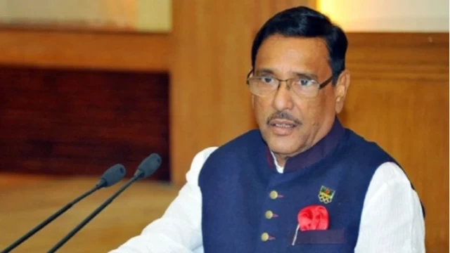 Opposition parties should never have avoided the elections: Quader