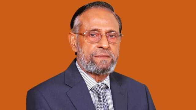 LDP President Oli Ahmed Says Alliance Formed to Ensure Good Governance