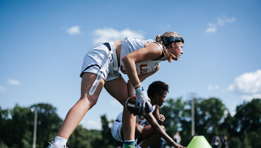 Flag Football Prepares for Historic Olympic Debut at LA 2028