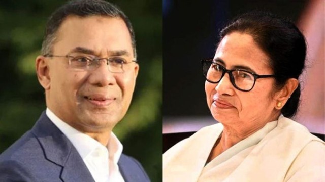 West Bengal CM Mamata Banerjee Congratulates BNP, Follows PM Modi’s Lead