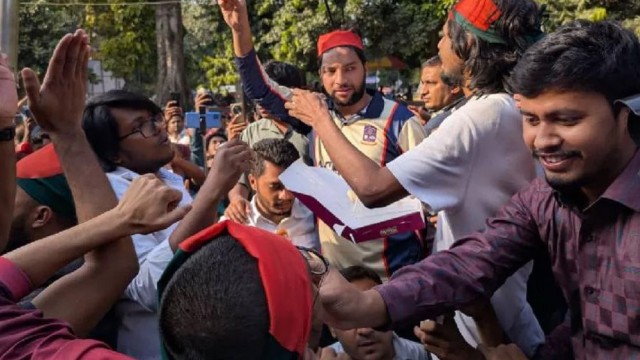 Sheikh Hasina, Asaduzzaman Kamal Sentenced to Death in July Uprising Case; Al Mamun Gets 5 Years