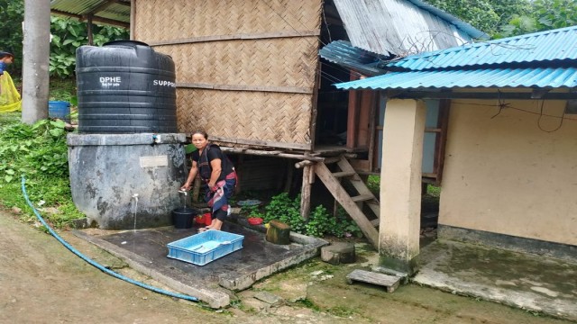 ADB-Funded Water Project Set to End Decades-Long Clean Water Shortage in Rangamati