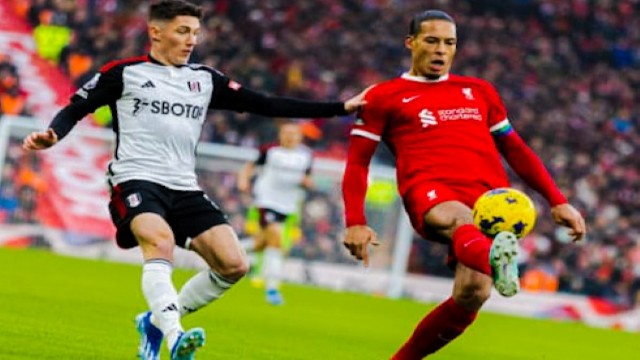 Liverpool's Resilience Shines in 3-2 Aggregate Victory Over Fulham