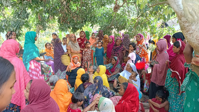Daily Wage Laborer Dies in Mango Tree Fall in Chatmohar