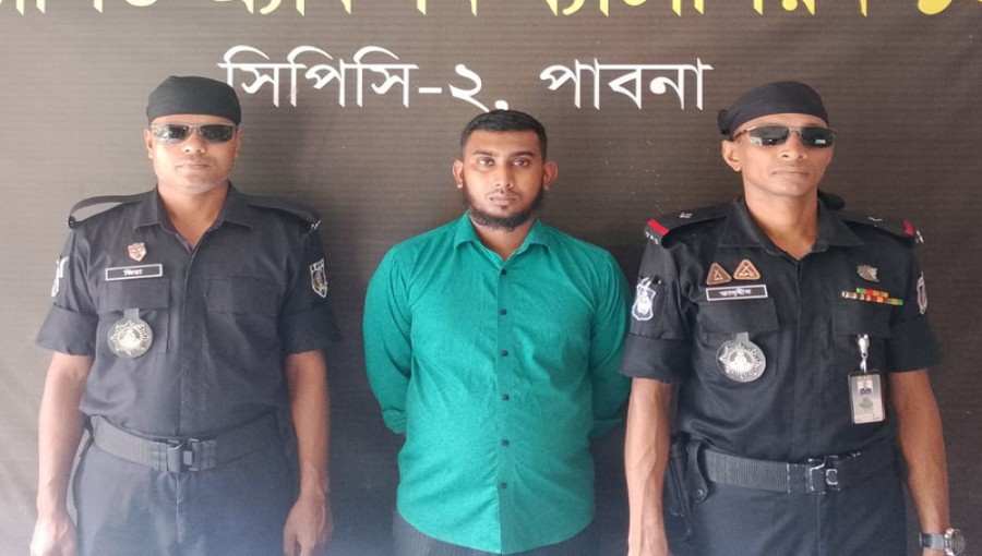 Mastermind Behind Fake Birth Certificate Justin Trudeau's Name Arrested in Pabna