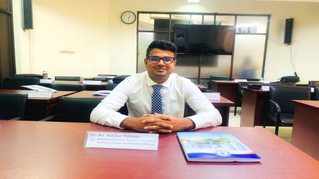 Ashiqur Rahman,