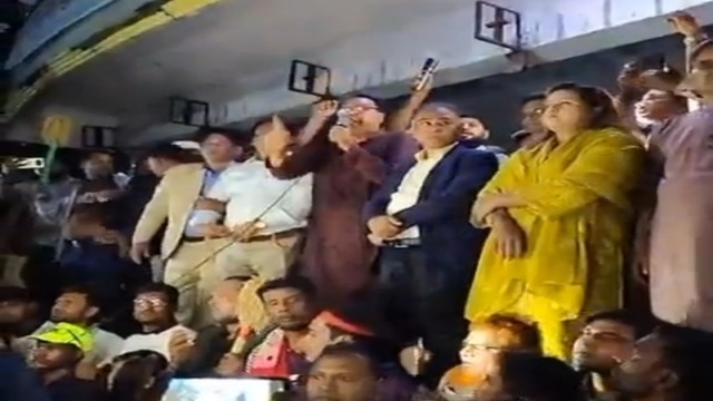 Pabna BNP Leader Warns Against Independent Candidates Outside Party Line