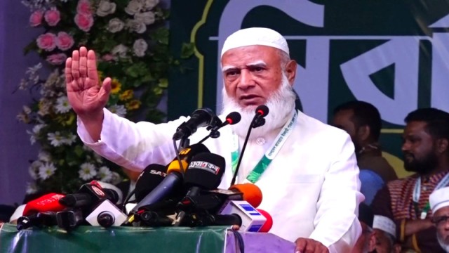 Bangladesh’s Dignity Held Hostage Abroad for 54 Years: Dr Shafiqur Rahman