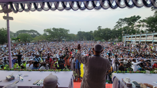Rafiqul Islam Khan Warns Against Fascism at Nizami's Martyrdom Anniversary Event
