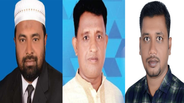 Toufiq Imam, Motahar Hossain, Sheikh Lalu.