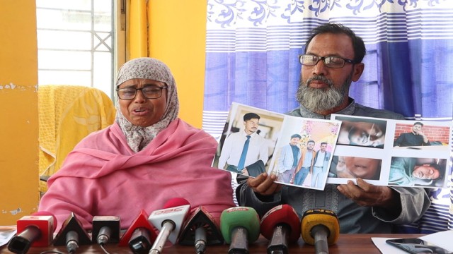 Parents Claim Suspects in University Student Nafiul Murder Roam Freely, Police Inactive