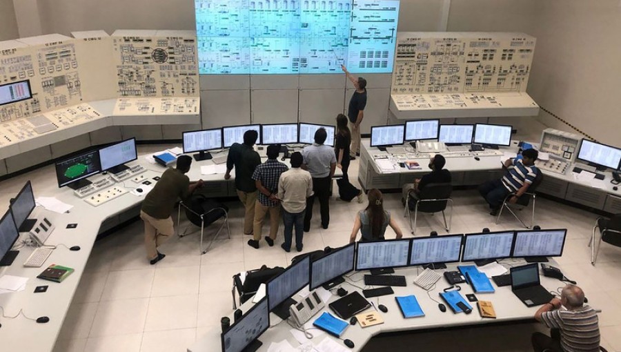 48 Bangladeshi experts, set to work on the first unit of the Rooppur Nuclear Power Plant, have completed their pre-licensing training at Rosatom Technical Academy.