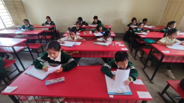 Assistant Teachers’ Indefinite Work Abstention Disrupts Annual Exams in Pabna