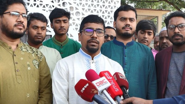 Student Society Will Show Red Card if Chhatra Dal Fails to Reform: Shibir Secretary