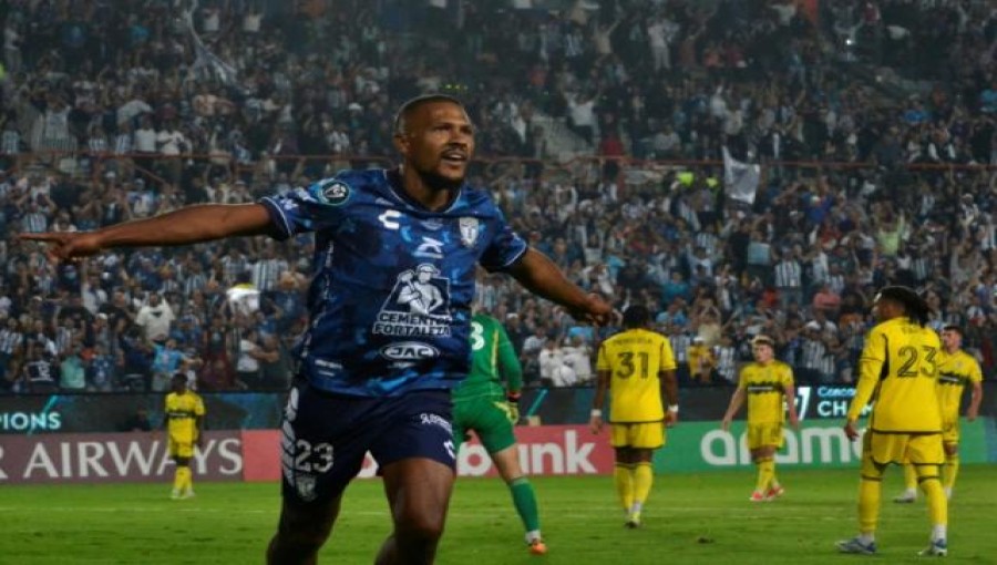 Pachuca Clinches Sixth CONCACAF Champions Cup Title with 3-0 Win Over Columbus Crew