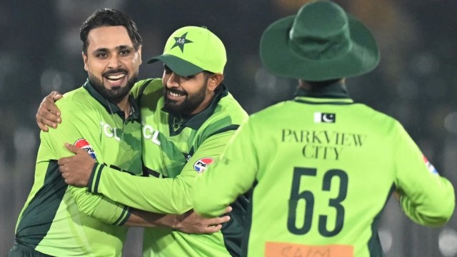 Pakistan Edge Sri Lanka by 6 Runs in Series Opener