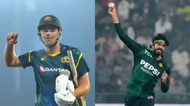 Usman Tariq’s Bowling Action Comes Under Scrutiny Again After T20I Against Australia