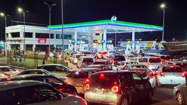 Pakistan Hits Citizens with Record Fuel Hike: Petrol and Diesel Surge by Up to 55%