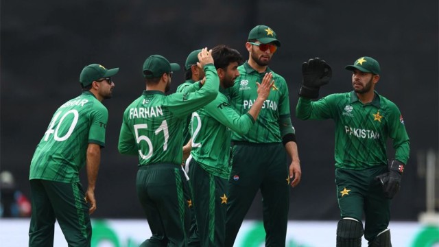 Netherlands Post 147 Against Pakistan in T20 World Cup Opener