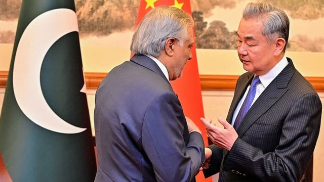 China and Pakistan Propose 5-Point Peace Initiative to End Iran Conflict