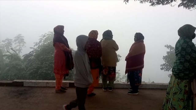 Winter Intensifies Early in Panchagarh, Low-Income Families Hardest Hit