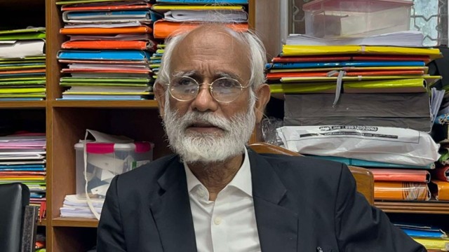 ZI Khan Panna Apologizes to Tribunal, Withdraws from Representing Sheikh Hasina